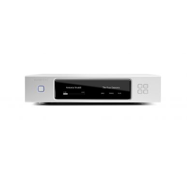 Сетевой проигрыватель Aurender N10 8Tb SILVER